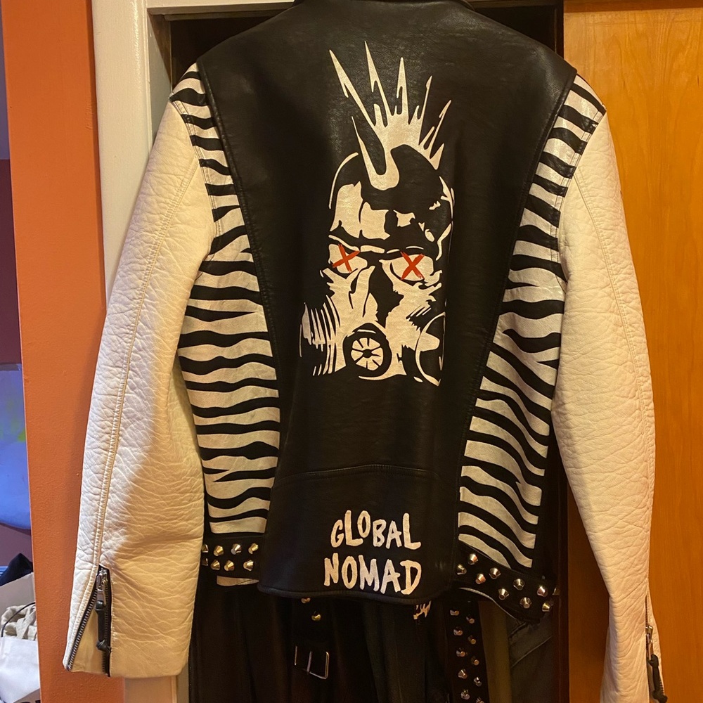 Biker Jacket